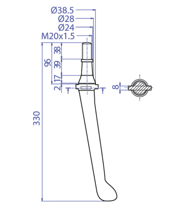 Disegno 306.00.08.02